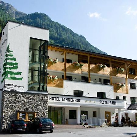 Hotel Tannenhof Ischgl Extérieur photo