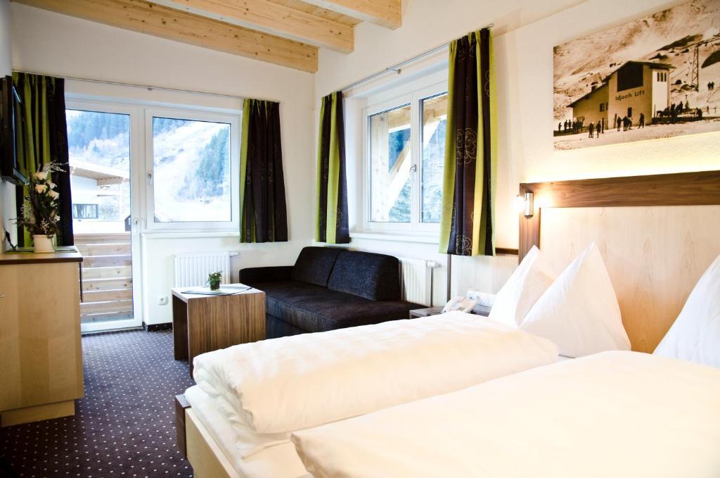 Hotel Tannenhof Ischgl Chambre photo