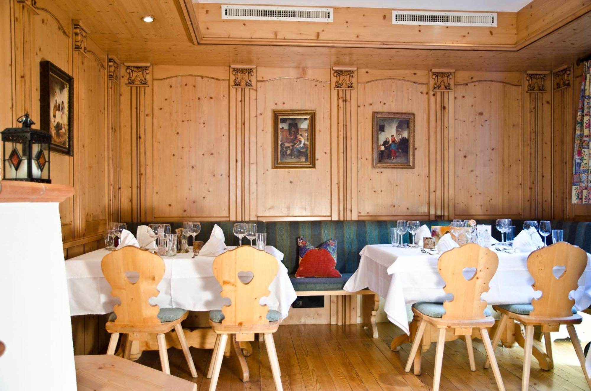 Hotel Tannenhof Ischgl Extérieur photo