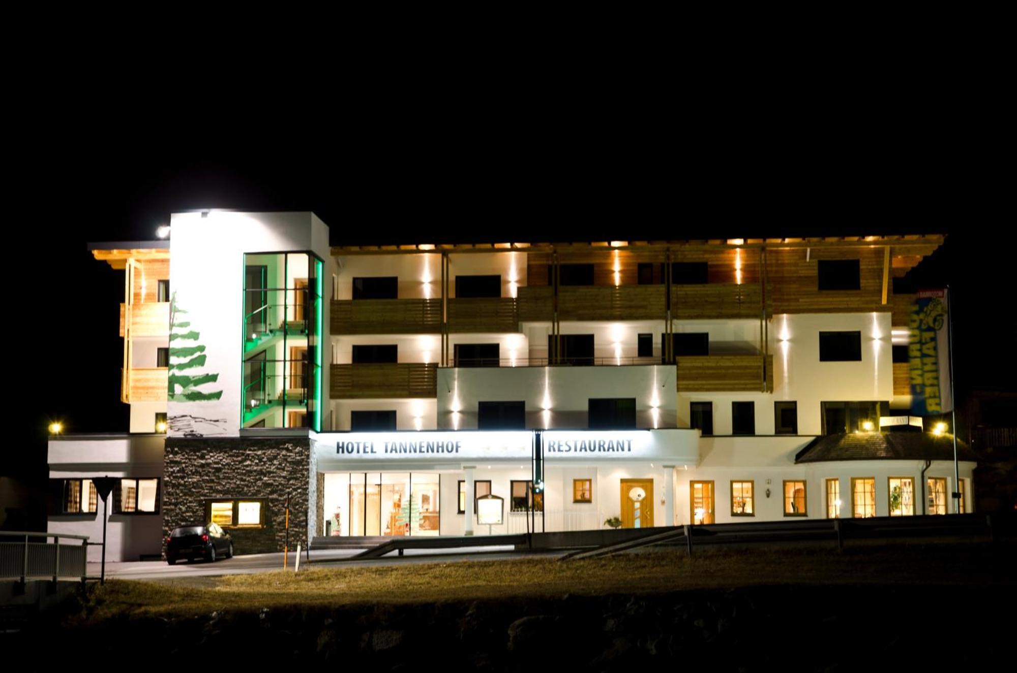 Hotel Tannenhof Ischgl Extérieur photo